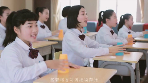 【厦门六中合唱团】《稻香》《青花瓷》